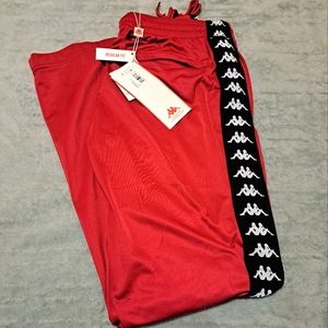 Mens Kappa pants